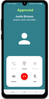 Approved contact screenshot_800