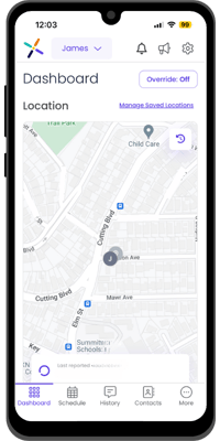 Location dashboard screenshot_800 Location dashboard screenshot_800